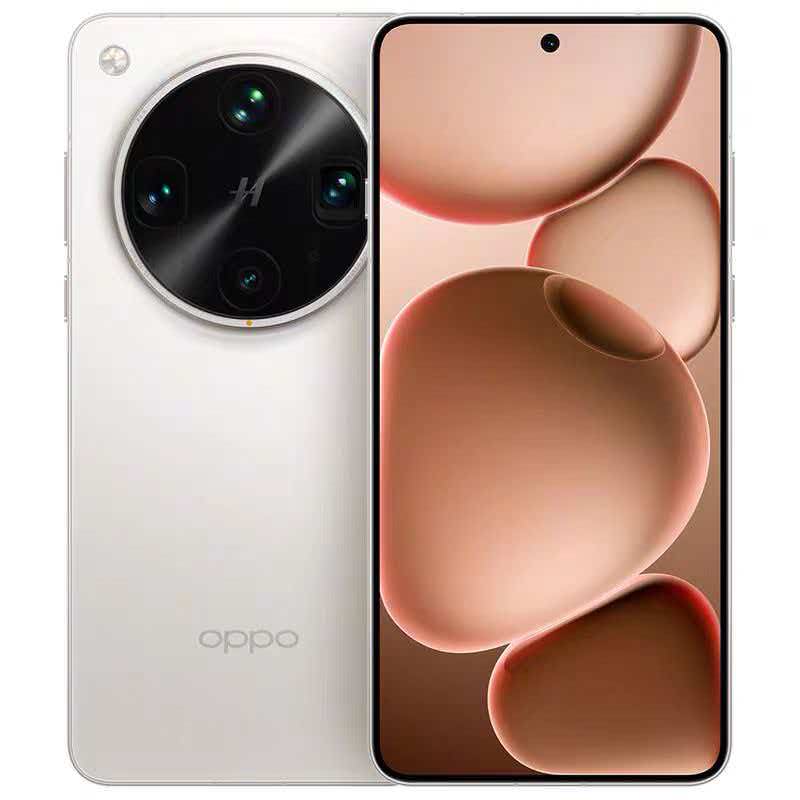 OPPO Find X8 UItra夜景人像专业镜头手机